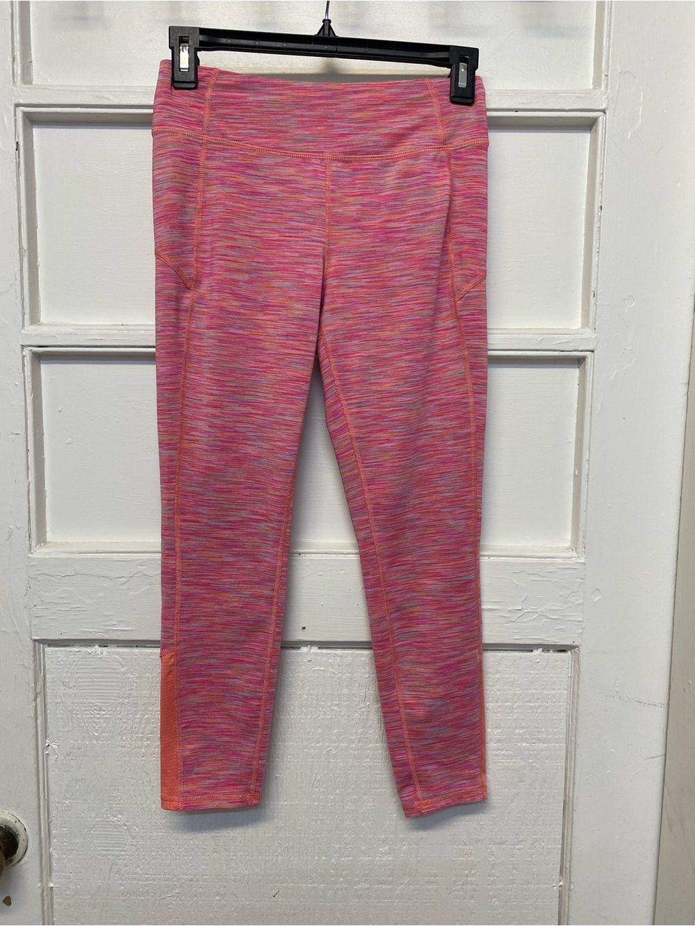 DANSKIN NOW Active Girls Leggings size Large